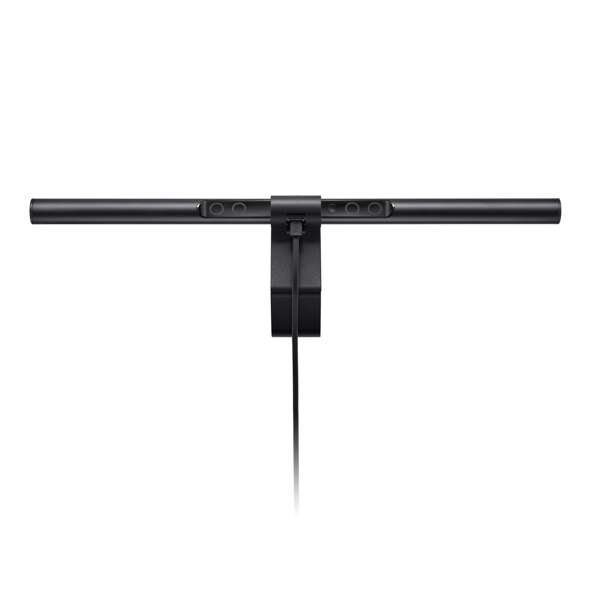 Image of BenQ Screenbar Monitorlampe Dual Color LED, Schwarz, 930 lux