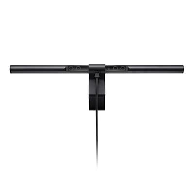 BenQ Screenbar Monitorlampe Dual Color LED, Schwarz, 930 lux