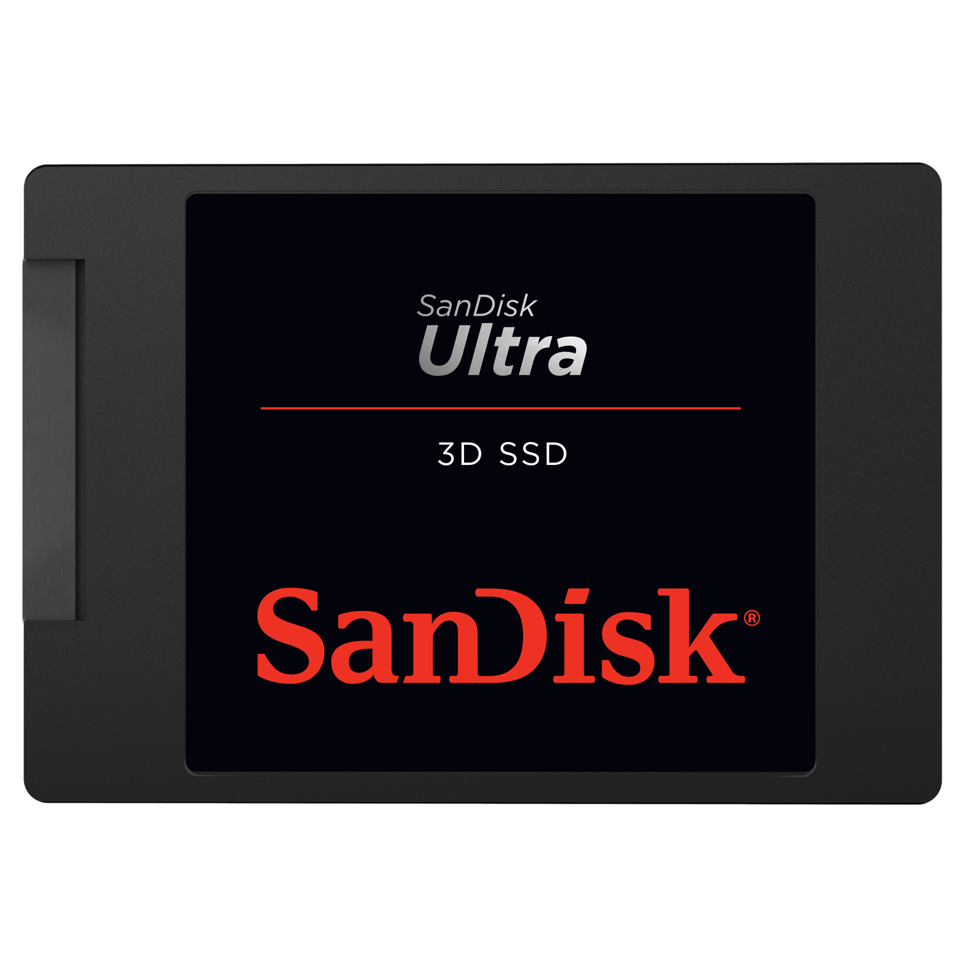 Thumbnail - SanDisk Ultra 3D SSD 1TB 2.5 Zoll SATA 6Gb/s Interne Solid-State-Drive
