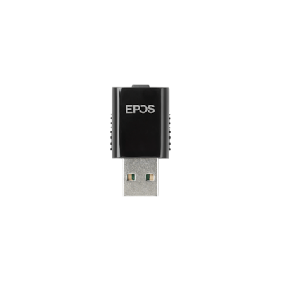 EPOS IMPACT SDW D1 USB DECT Dongle, Adapter für DECT Headsets der Impact 5000-Serie