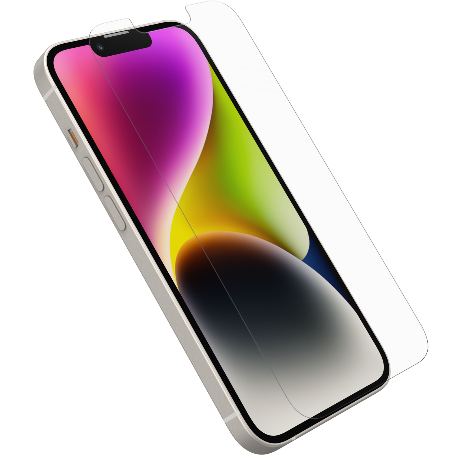 Thumbnail - OtterBox Displayschutz Glass für iPhone 16e und iPhone 14/13