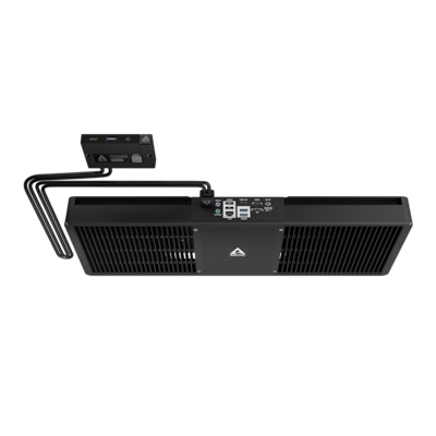 ARCTIC Senza AI 370 Under Desk PC
