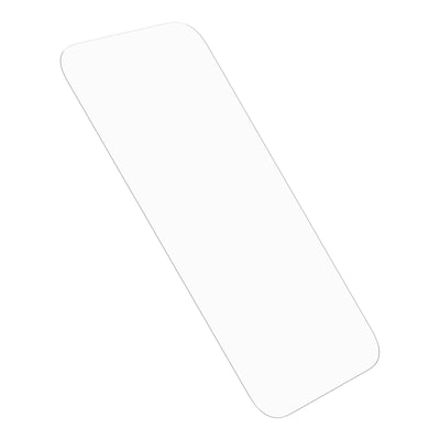 OtterBox Premium Glass Antimicrobial Apple IPhone 15 -clear