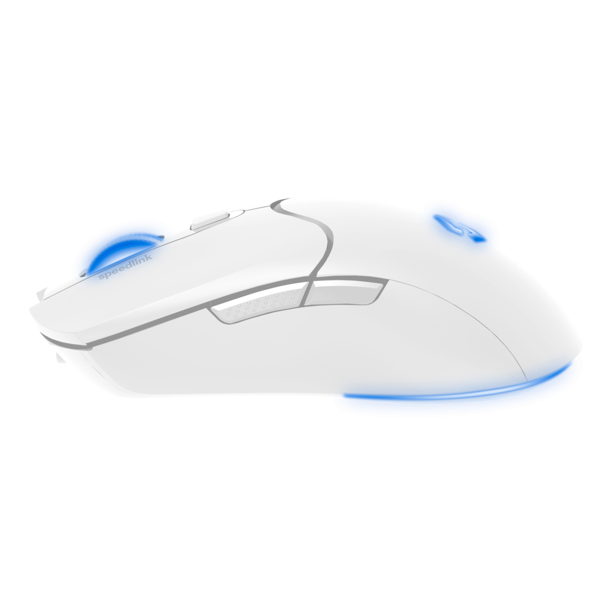 Speedlink VELOX Rechargeable RGB Gaming Mouse - Wireless, white Mäuse Produkt Bild 3