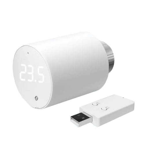 Shelly BLU TRV + BLU Gateway Gen3