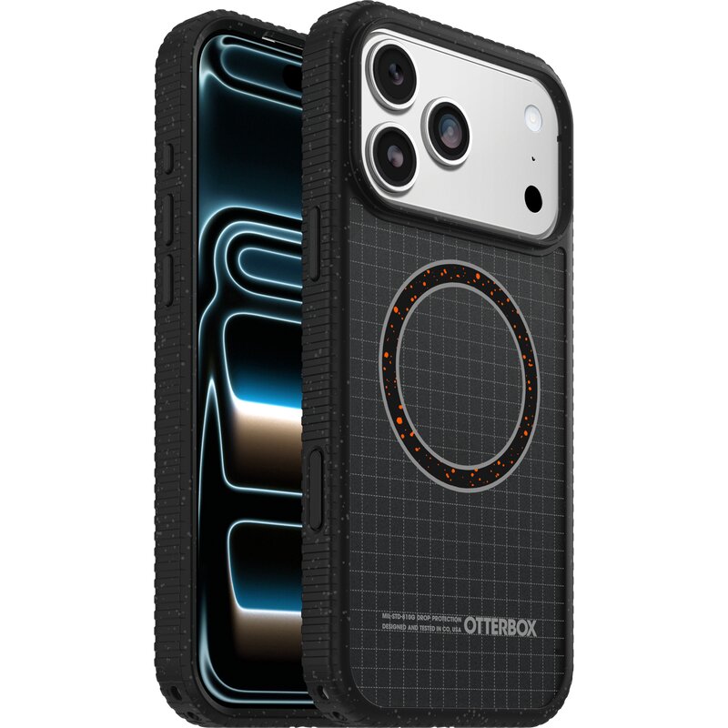 OtterBox Handyschutzhülle Sole Apple iPhone 17 Pro Max Night Raid - black