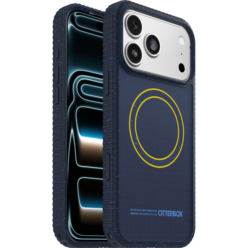 OtterBox Handyschutzhülle Sole Apple iPhone 17 Pro Max Real Quiet - blue