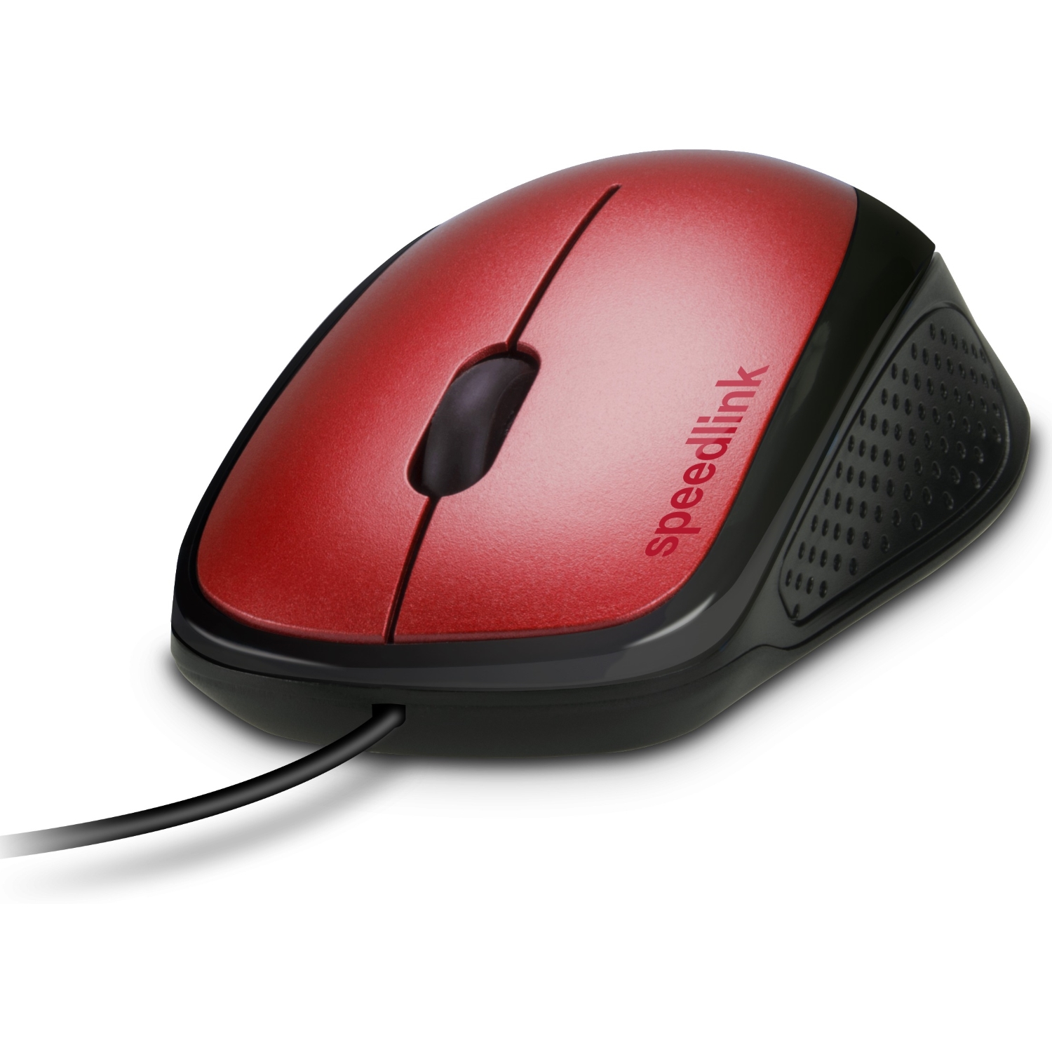 Speedlink KAPPA USB Maus rot