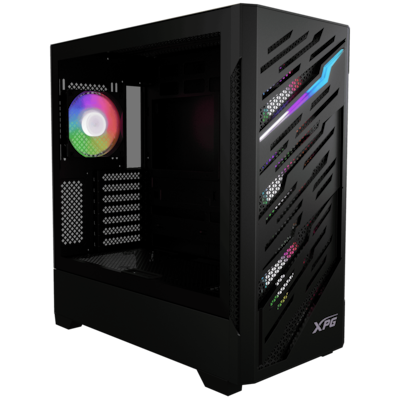 ADATA XPG STARKER AIR BTF Black | PC-Gehäuse - Farbe: Schwarz