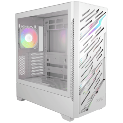 ADATA XPG STARKER AIR BTF White | PC-Gehäuse - Farbe: Weiß