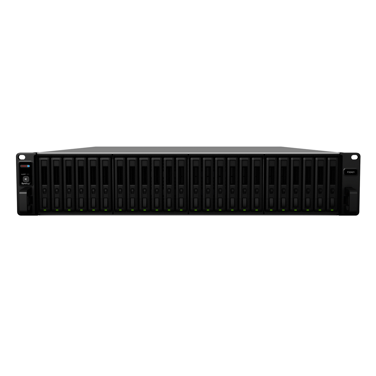 Synology Expansionseinheit FX2421 24-Bay [0/24 2.5" SAS HDD/SSD oder SATA SSD]