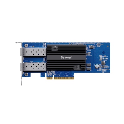 Synology E10G30-F2 Netzwerkkarte 2x 10G SFP+, PCI Express
