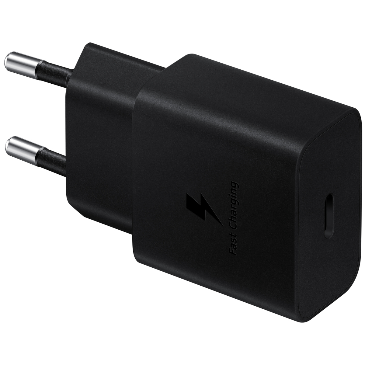 Image of Samsung Power Travel Adapter EP-T1510 15W ohne Kabel, Schwarz