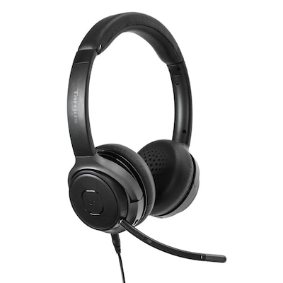 Targus® Bluetooth® Wireless Stereo Headset