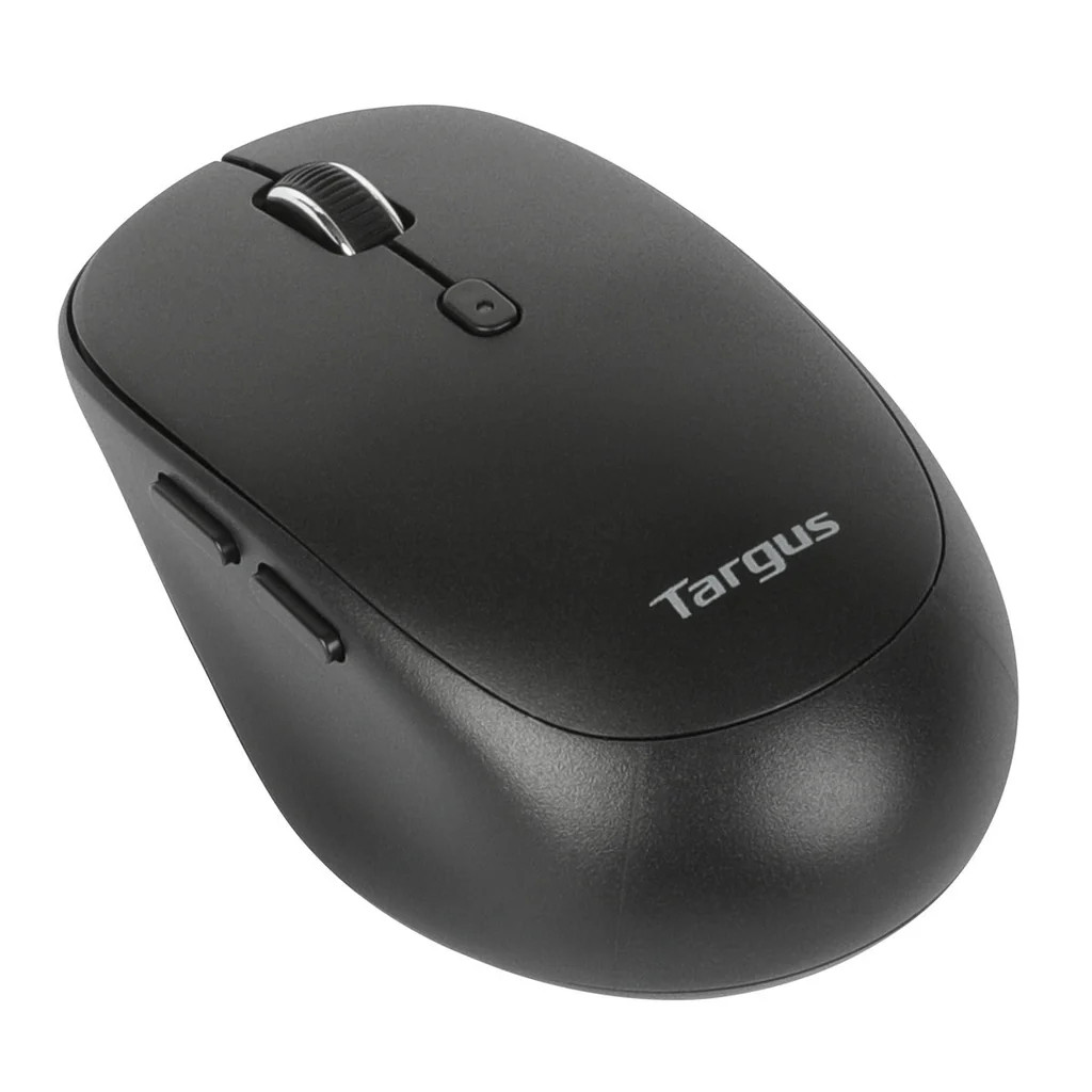 Targus® Antimicrobial Mid-size Dual Mode Bluetooth® & 2.4 GHz