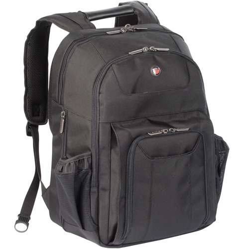 Targus Laptop-Rucksack "Corporate Traveller [schwarz, bis 39,6cm (15,6")]