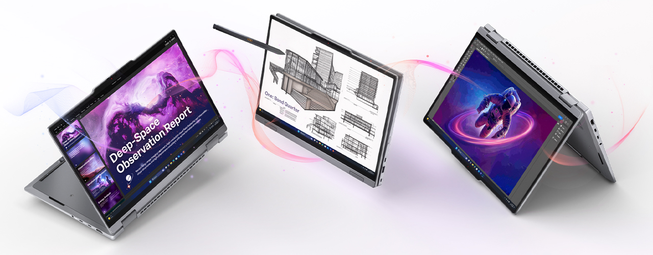 Lenovo ThinkPad X1 2-in-1 Gen11 - 21V9001YGE-CAMPUS_1