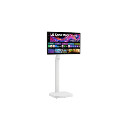 LG 32" 32U889SA-W - Smart Monitor Swing 4K UHD, IPS, USB-C, webOS 24