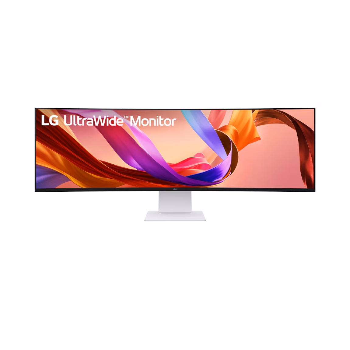LG UltraWide 49U950A-W IPS, 124cm (49"), 400 Nits, 5 ms (GtG), HDMI, USB-C, Displayport, USB-Hub