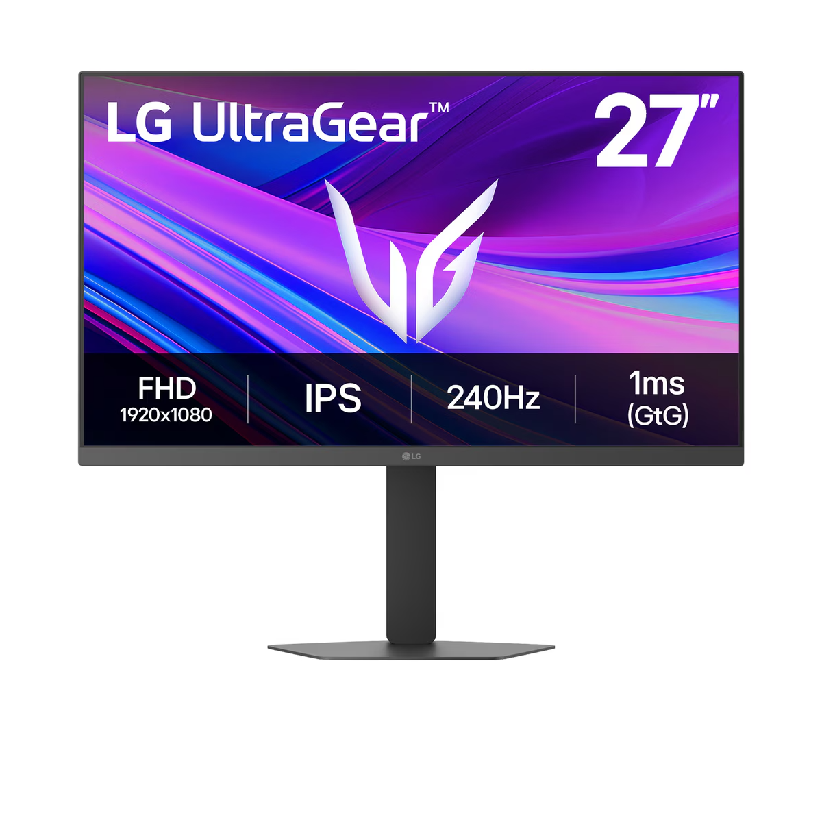 LG 27G440A-B.AEU - 240Hz Displays Produkt Bild 1