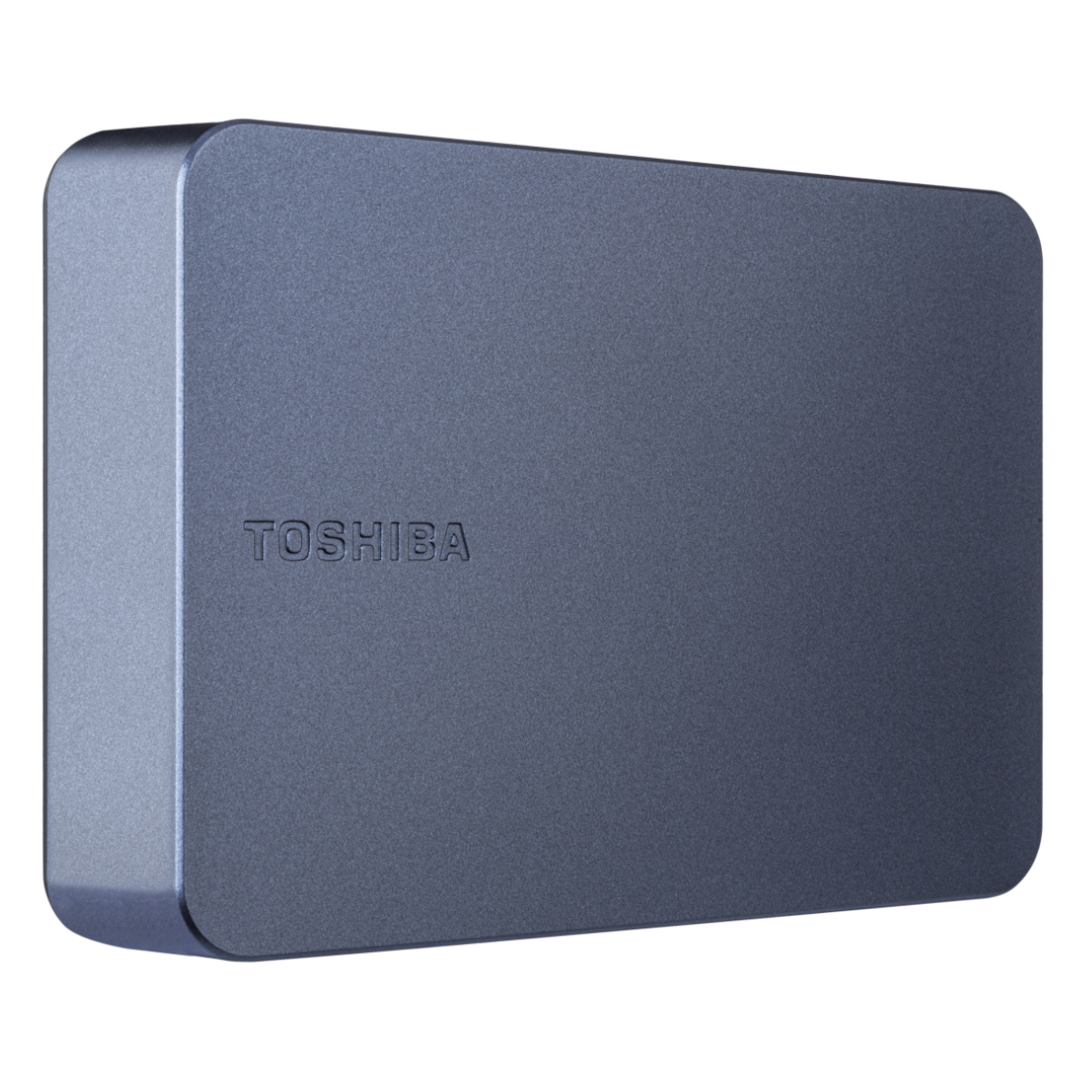 Toshiba Canvio Gaming HDD 4TB Dunkelgrau-Metallic Externe Festplatte, USB 3.2 Gen 1x1 (5 Gbit/s) Festplatten Produkt Bild 2
