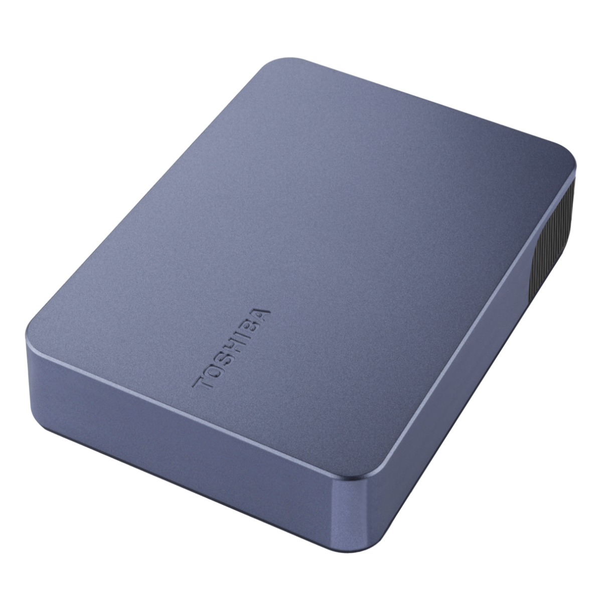 Toshiba Canvio Gaming HDD 4TB Dunkelgrau-Metallic Externe Festplatte, USB 3.2 Gen 1x1 (5 Gbit/s) Festplatten Produkt Bild 4