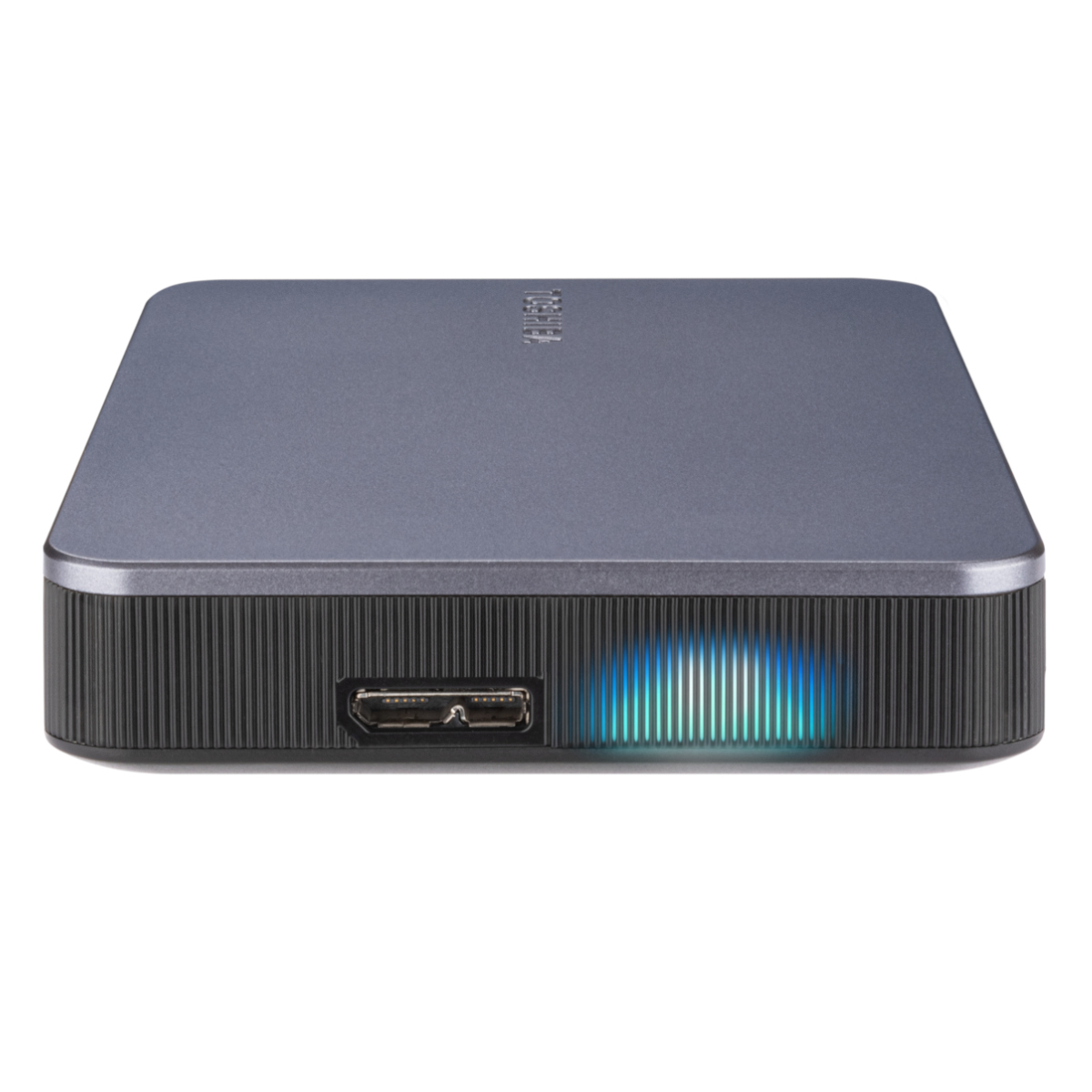 Toshiba Canvio Gaming HDD 4TB Dunkelgrau-Metallic Externe Festplatte, USB 3.2 Gen 1x1 (5 Gbit/s) Festplatten Produkt Bild 6