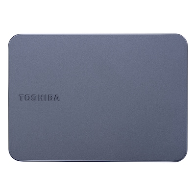 Toshiba Canvio Gaming 4TB Dunkelgrau-Metallic Externe Festplatte, USB 3.2 Gen 1x1