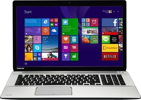 TOSHIBA Satellite P70-B-11C Notebok 17,3
