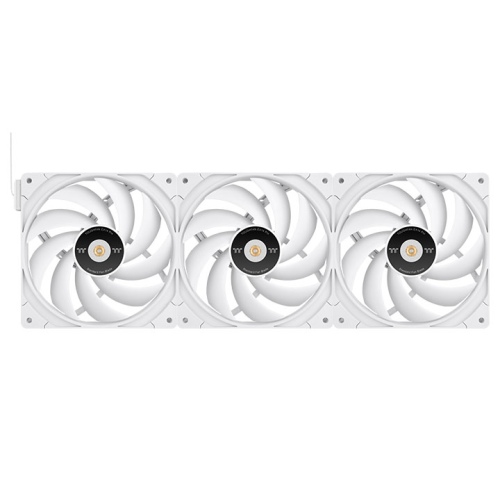 Thermaltake TOUGHFAN EX14 Pro White 3er-Pack | Gehäuselüfter