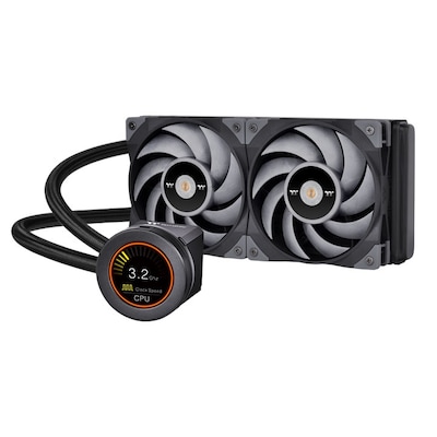Thermaltake TOUGHLIQUID Ultra 240 | AiO-Wasserkühlung