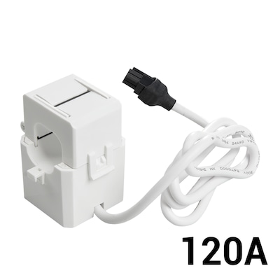 Thumbnail - Shelly Current Transformer 120A, Induktionsklemme für EM