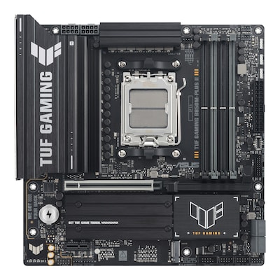 ASUS TUF GAMING B850M-PLUS II Mainboard Sockel AM5
