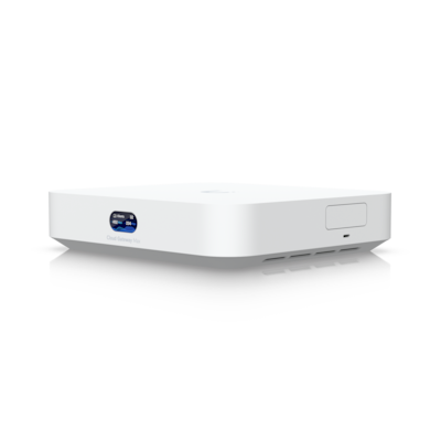 Ubiquiti Cloud Gateway Max 1x 2.5 GbE WAN, 4x 2.5 GbE LAN