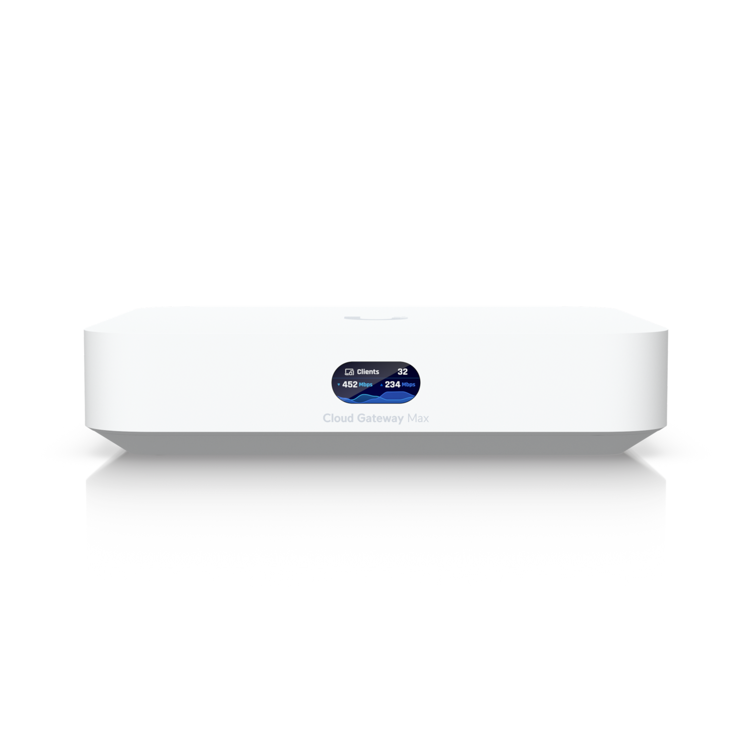 Ubiquiti Cloud Gateway Max 1x 2,5 GbE WAN, 4x 2,5 GbE LAN | NBB