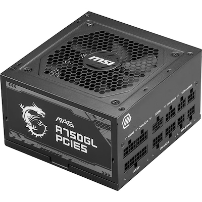 MSI MAG A750GL | 750W PC-Netzteil