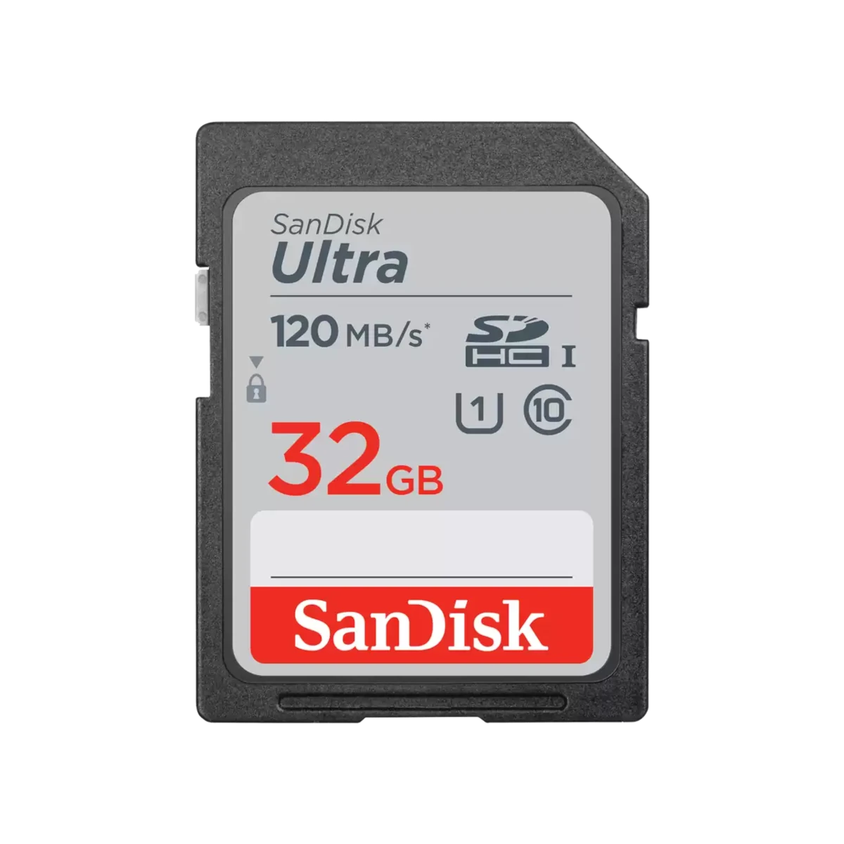SanDisk SD Ultra 32GB 120MB/s Speicherkarte