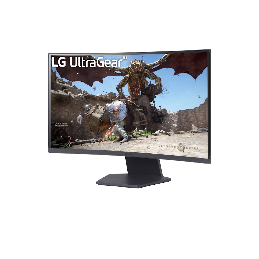 LG UltraGear 27GS60QX-B Gaming Monitor - QHD, 180 Hz, 1ms GtG Displays Produkt Bild 3