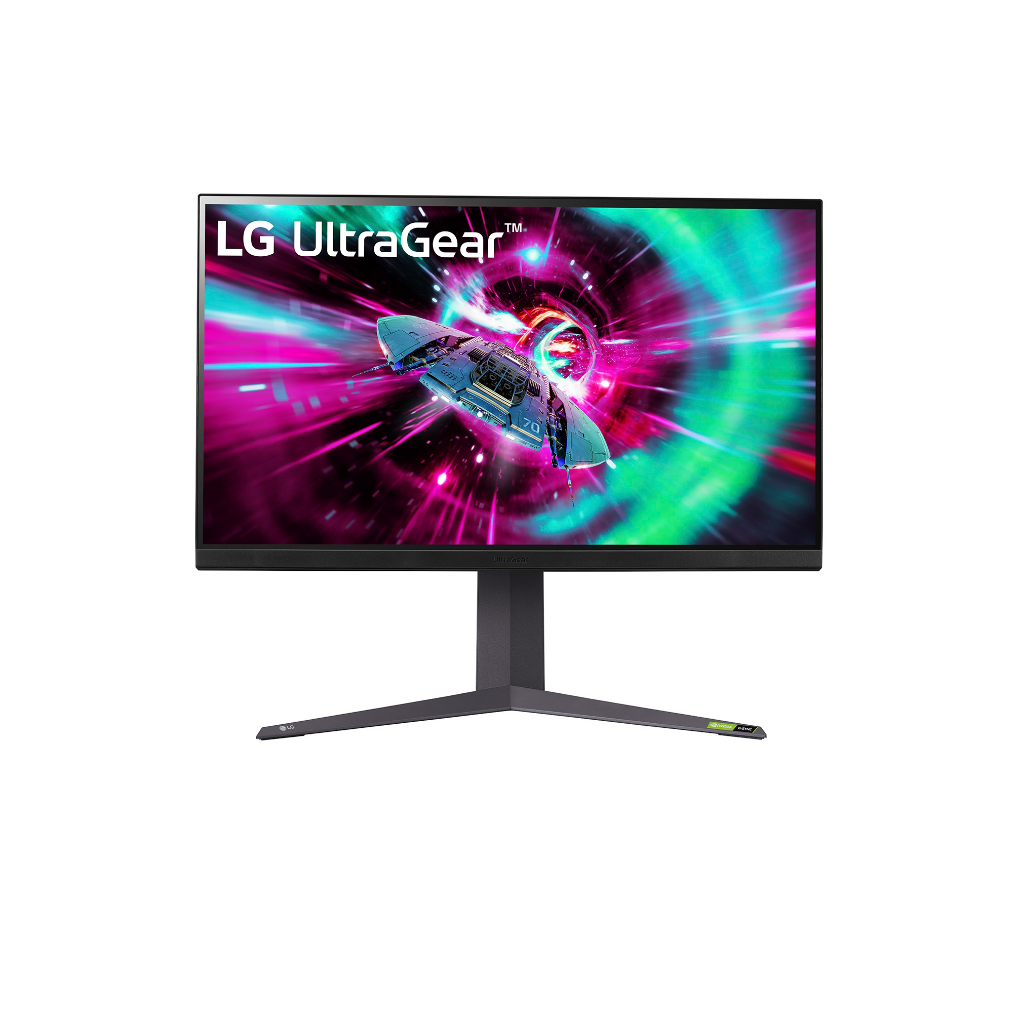 LG UltraGear 32GR93U-B - 4K...