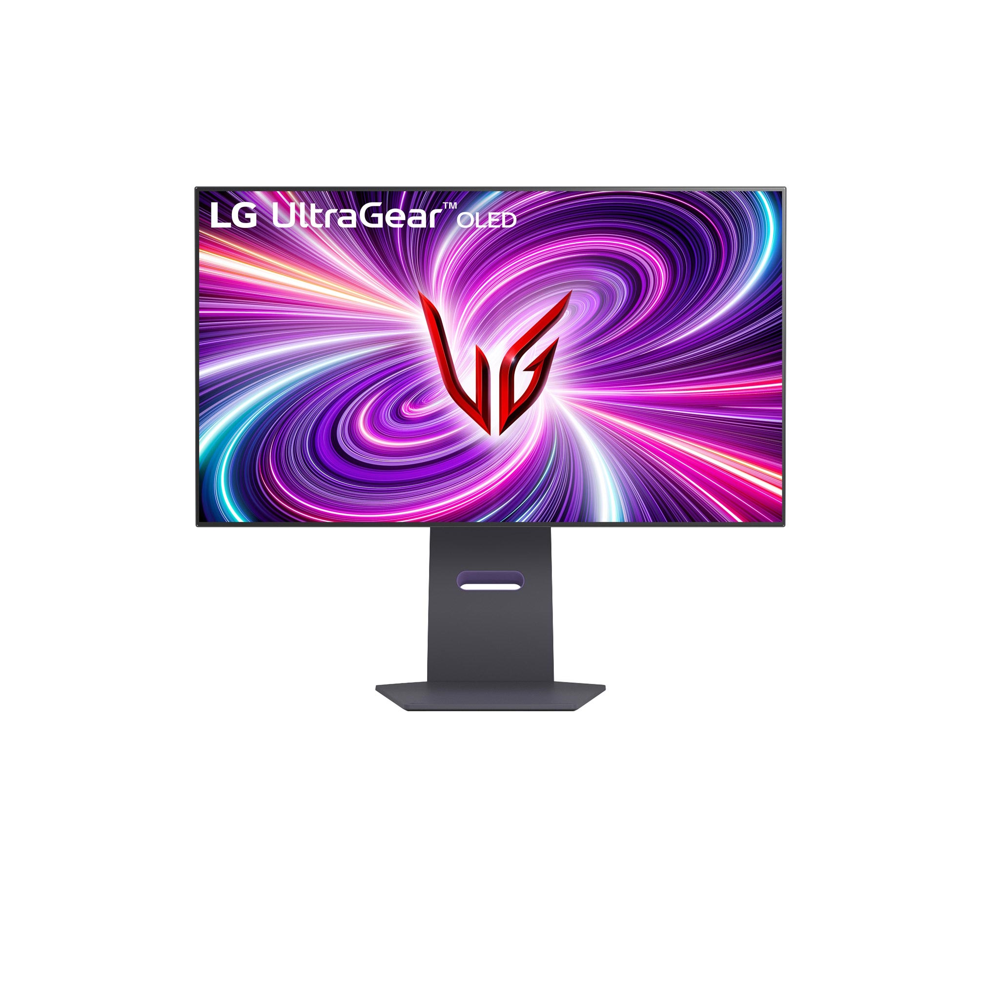 LG UltraGear32GS95UX-B Gaming Monitor - OLED, 480Hz, 0,03ms Die Pixel Sound-Technologie liefert packenden 3D-Klang direk...