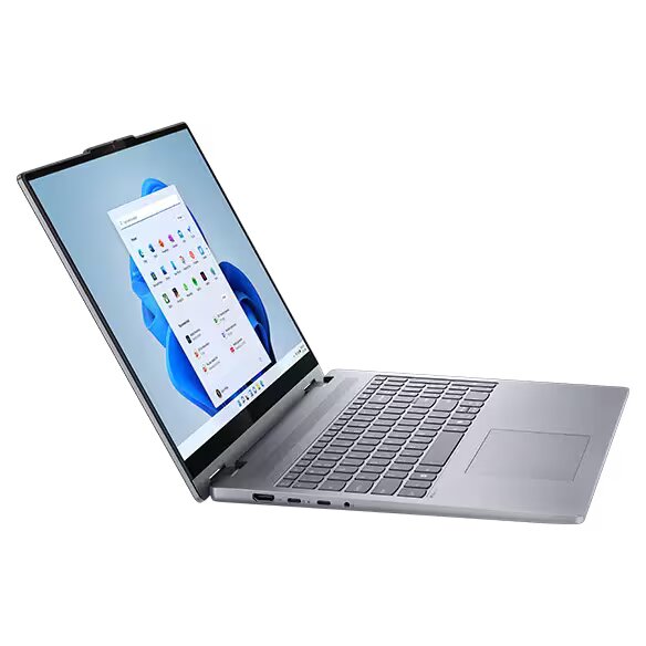 Lenovo IdeaPad 5 2in1 83KS002LGE B-Ware - 16" WUXGA, Intel® Core™ Ultra 5 225U, 16GB RAM, 1TB SSD, Windows 11 Home Notebooks Produkt Bild 5