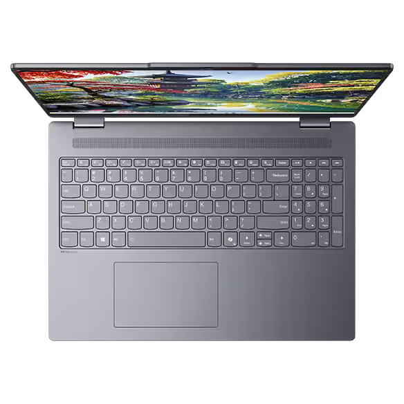 Lenovo IdeaPad 5 2-in-1 83KS001AGE - 16" WUXGA, Intel® Core™ Ultra 5-225U, 16GB RAM, 512GB SSD, Windows 11 Notebooks Produkt Bild 8