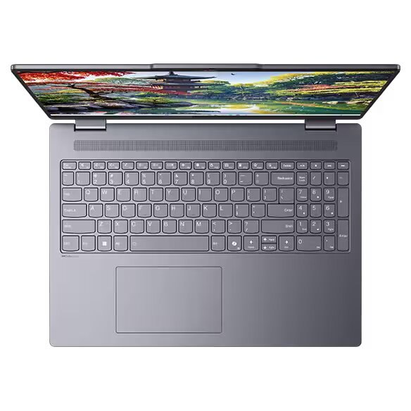Lenovo IdeaPad 5 2in1 83KS002LGE B-Ware - 16" WUXGA, Intel® Core™ Ultra 5 225U, 16GB RAM, 1TB SSD, Windows 11 Home Notebooks Produkt Bild 6