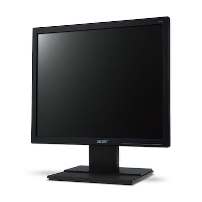Acer V6 (V176Lbmi) 17" SXGA Business Monitor 43,2 cm (17,0 Zoll), TN, 1x VGA, 1x HDMI (1.4), Audio In