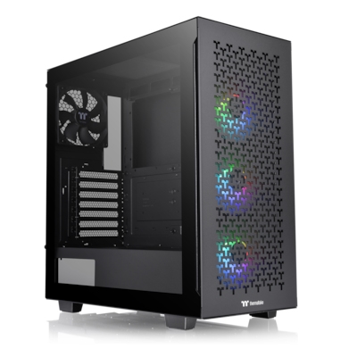Thermaltake V350 TG ARGB Air | PC-Gehäuse
