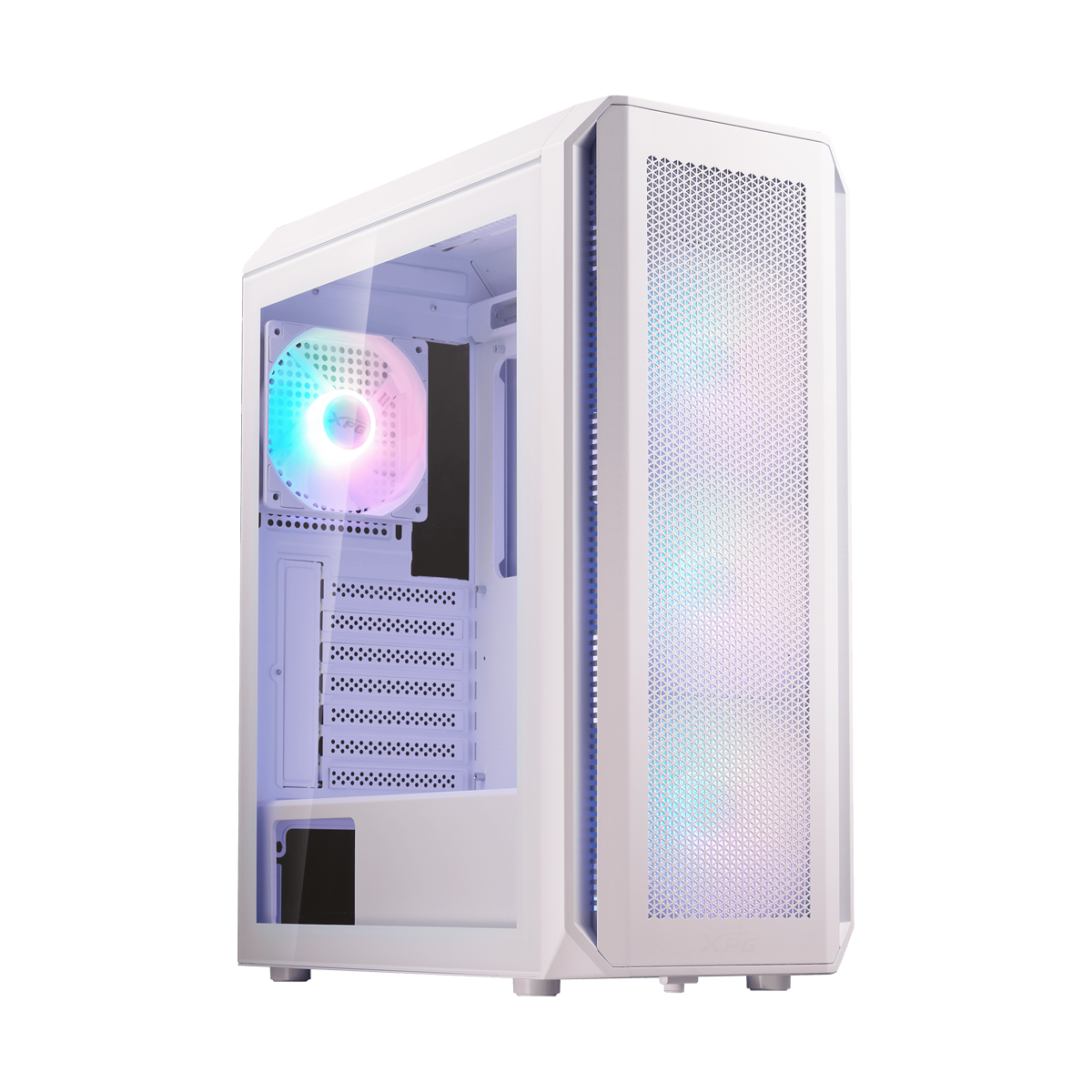 ADATA XPG VALOR AIR PLUS White | PC-Gehäuse - Farbe: Weiß