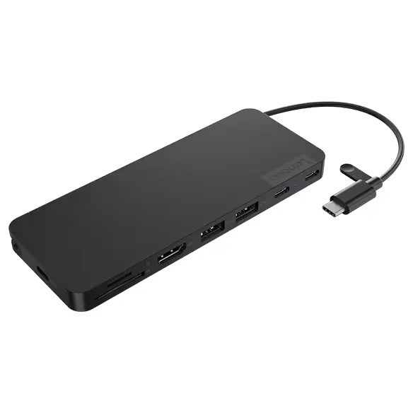 Lenovo USB-C Slim | Reisedock