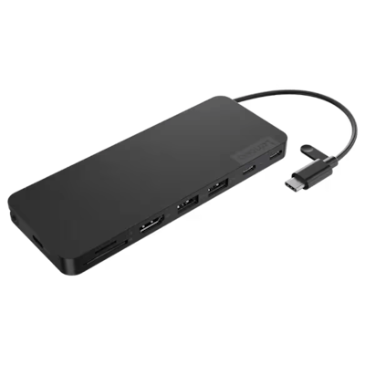 Thumbnail - Lenovo USB-C Slim | Reisedock