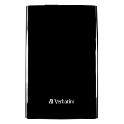 Thumbnail - Verbatim Store 'n' Go Portable 1TB Schwarz Externe Festplatte, USB 3.2 Gen 1x1