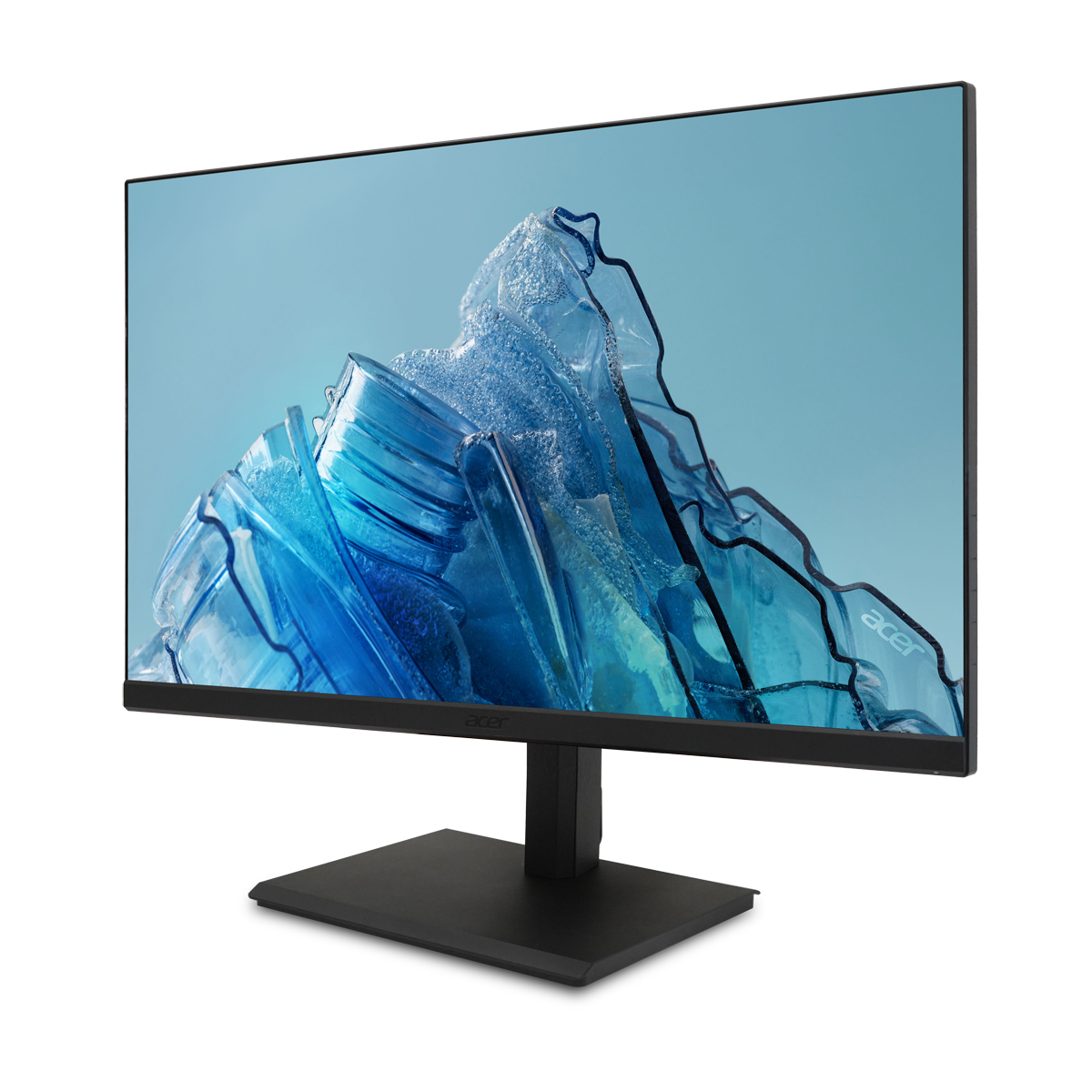 Acer Vero B7 (B247YEbmiprxv) 23,8" Full-HD Business Monitor 60,5 cm (23,8 Zoll), IPS, 100Hz HDMI/DP, Höhenverstellung, P...